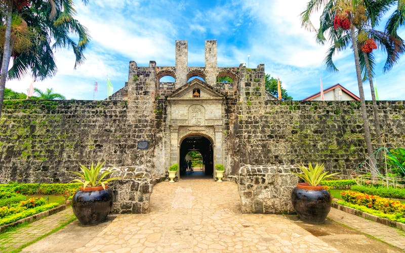 Fort San Pedro In Cebu City - Philippinen - ©Richie Chan - stock.adobe.com