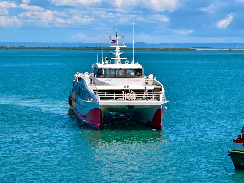 Fähre nach Cebu City - Philippinen - ©Mdv Edwards - stock.adobe.com