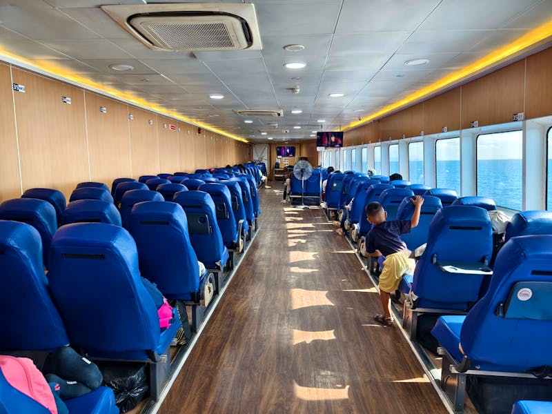 Fähre nach Cebu City - Philippinen - ©Mdv Edwards - stock.adobe.com
