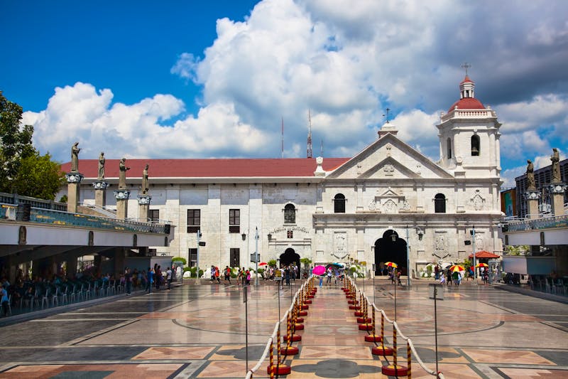 Basilika Minore del Santo Nino in Cebu City  - ©Aleksandar Todorovic - stock.adobe.com