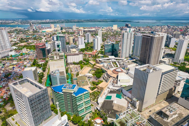 Cebu City - Philippinen - ©Mdv Edwards - stock.adobe.com