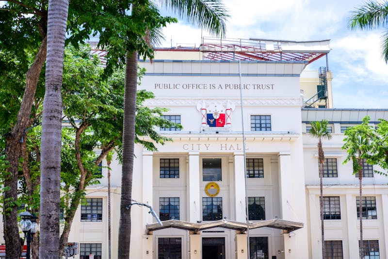 Rathaus von Cebu City - ©ChristianeLois - stock.adobe.com