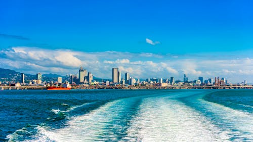 Skyline von Cebu City - Philippinen &ndash; &copy; ggfoto - stock.adobe.com