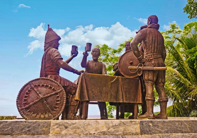 Blood Compact Shrine auf der Insel Bohol - ©Mdv Edwards - stock.adobe.com