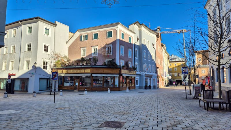 Hallein - ©Sinah Witzig - Eberhardt TRAVEL
