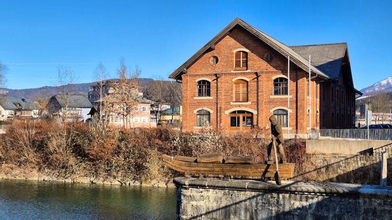 Hallein - ©Sinah Witzig - Eberhardt TRAVEL