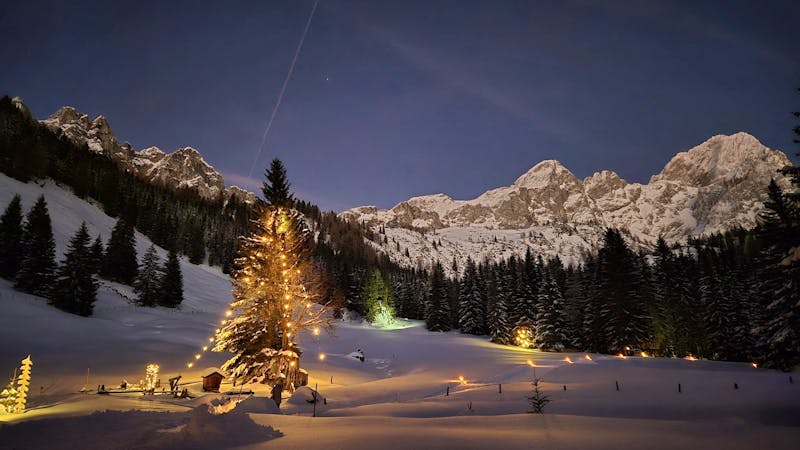 Unterhofalm - ©Sinah Witzig - Eberhardt TRAVEL