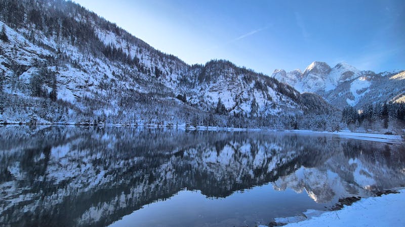Gosau - ©Sinah Witzig - Eberhardt TRAVEL