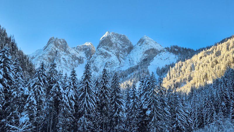 Dachstein - ©Sinah Witzig - Eberhardt TRAVEL