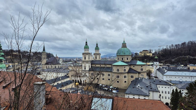 Salzburg - ©Sinah Witzig - Eberhardt TRAVEL