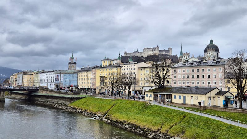 Salzburg - ©Sinah Witzig - Eberhardt TRAVEL