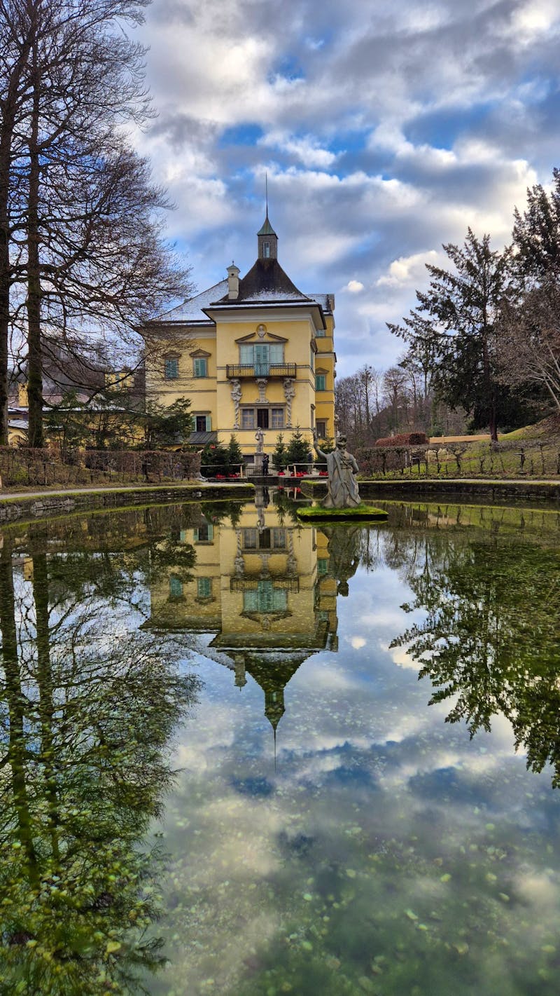 Schloss Hellbrunn - ©Sinah Witzig - Eberhardt TRAVEL