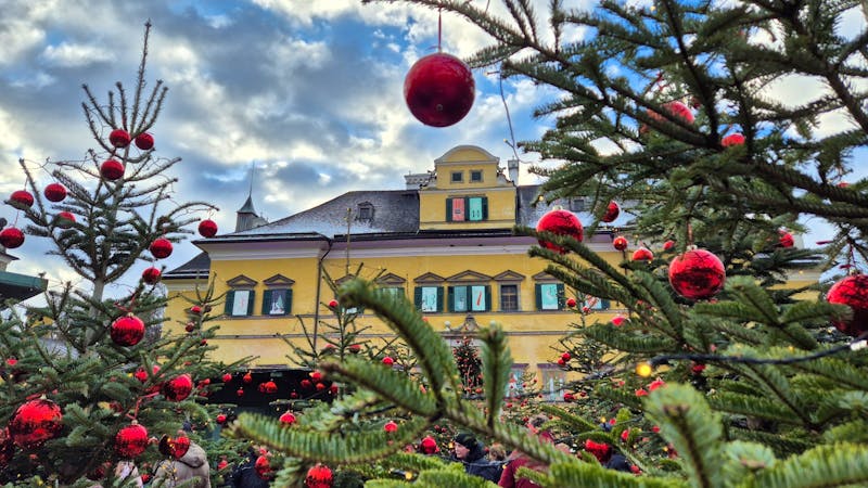 Schloss Hellbrunn - ©Sinah Witzig - Eberhardt TRAVEL