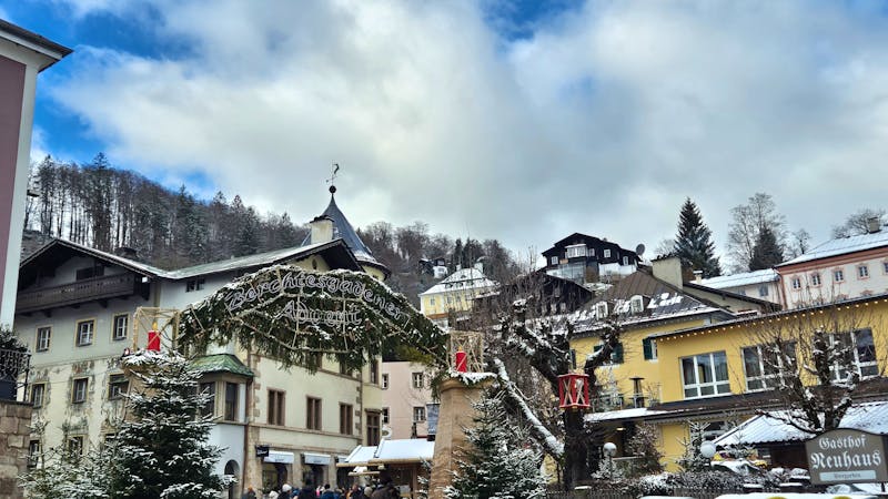 Berchtesgaden - ©Sinah Witzig - Eberhardt TRAVEL