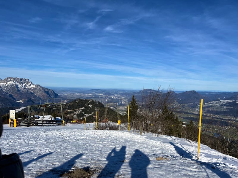 Rossfeld Panoramastraße, Blick auf Salzburg - ©Ina Lakermann - Eberhardt TRAVEL