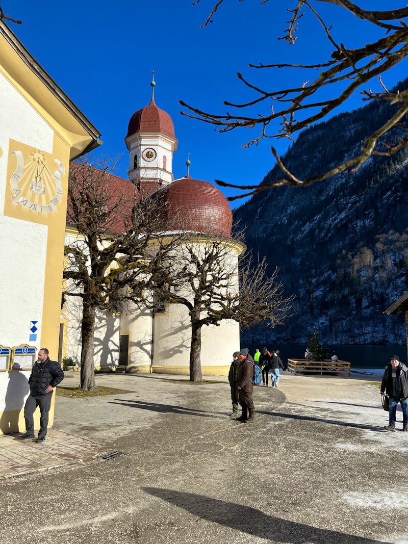 Kirche St. Bartholomä - ©Ina Lakermann - Eberhardt TRAVEL