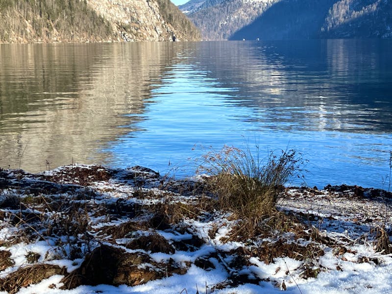Königsee - ©Ina Lakermann - Eberhardt TRAVEL