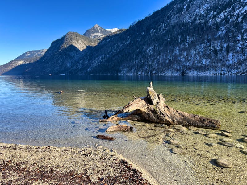Königsee - ©Ina Lakermann - Eberhardt TRAVEL