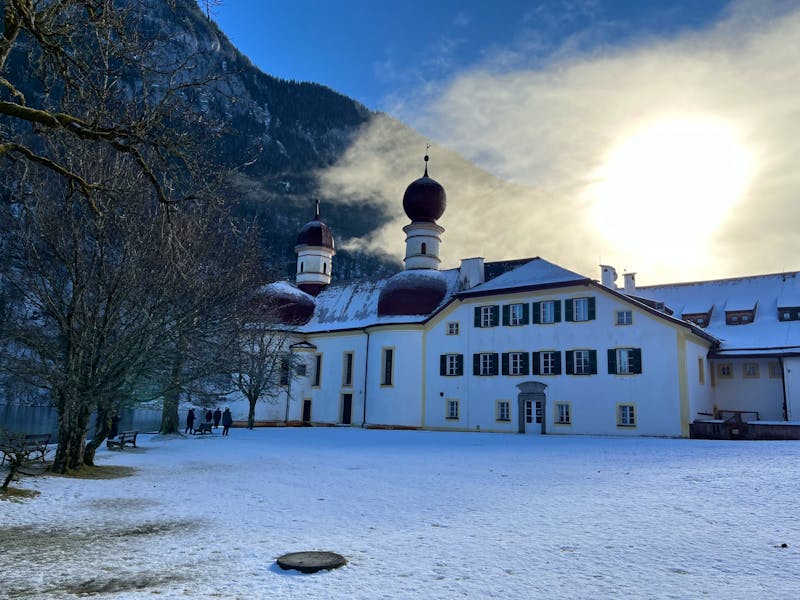 Kirche St. Bartholomä - ©Ina Lakermann - Eberhardt TRAVEL