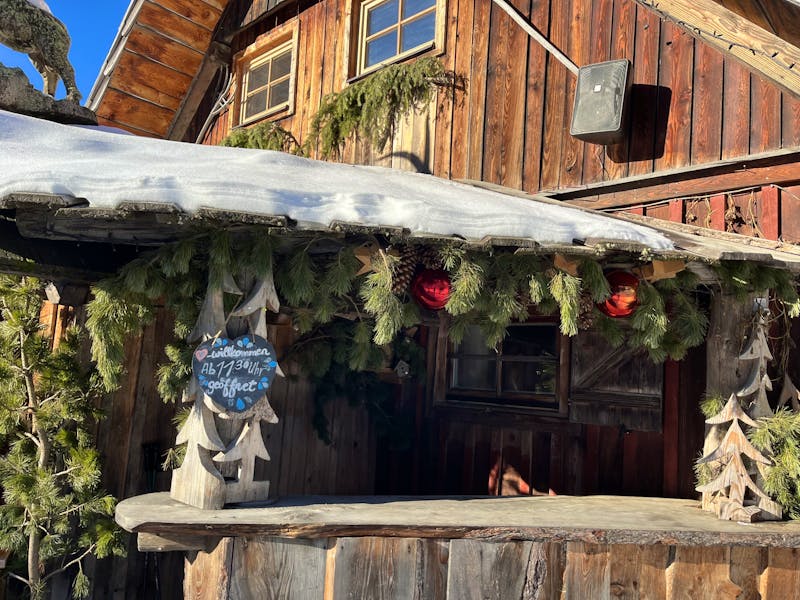 Pritzhütte - ©Ina Lakermann - Eberhardt TRAVEL