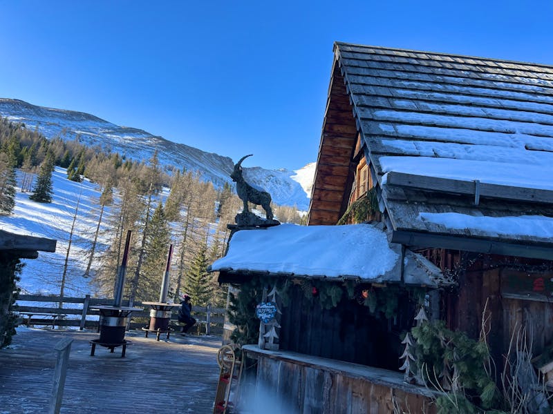 Pritzhütte - ©Ina Lakermann - Eberhardt TRAVEL