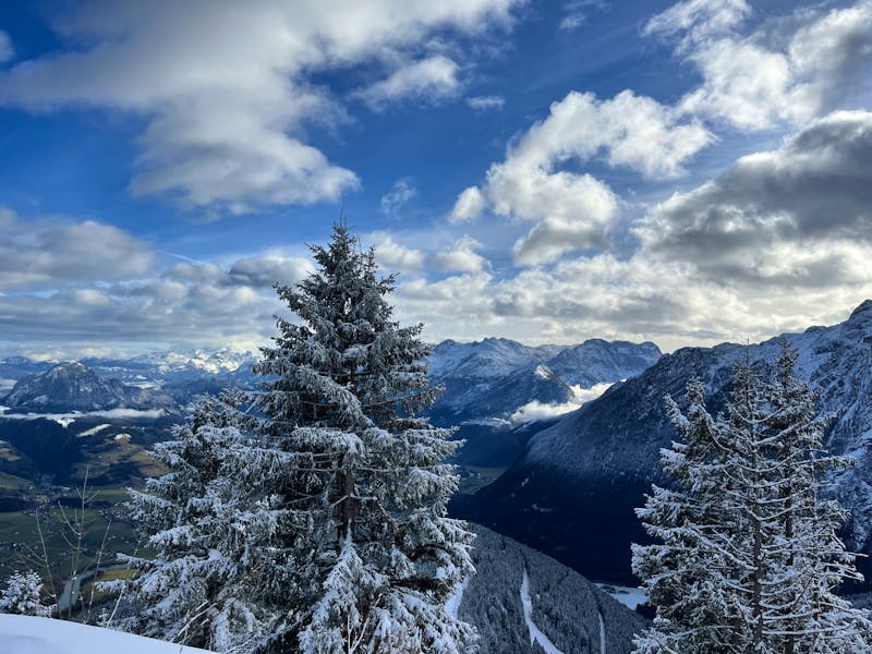 Rossfeld- Panoramastraße, Blick zum Dachstein - ©Ina Lakermann - Eberhardt TRAVEL