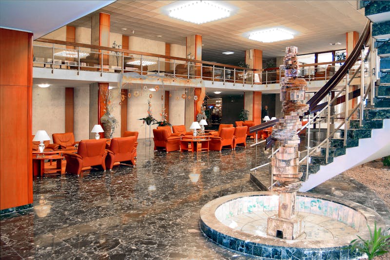 Esplanade Ensana Health Spa Hotel in Pistyan - Lobby – ©Esplanade Ensana Health Spa Hotel in Pistyan