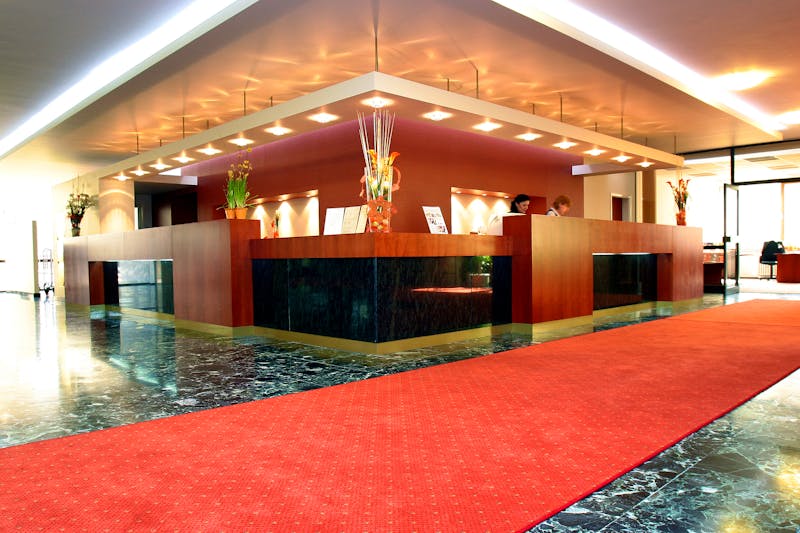 Esplanade Ensana Health Spa Hotel in Pistyan - lobby – ©Esplanade Ensana Health Spa Hotel in Pistyan