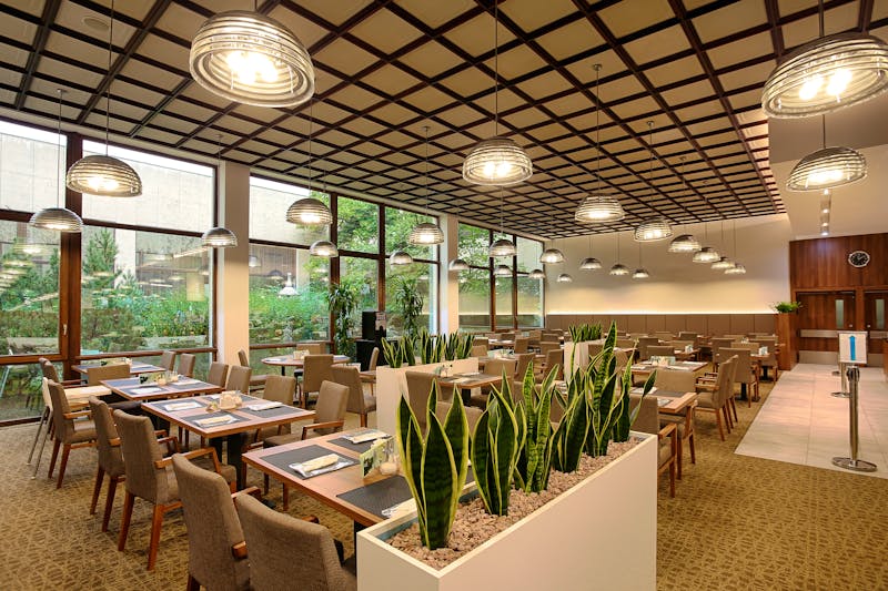 Esplanade Ensana Health Spa Hotel in Pistyan - Restaurant  – ©Esplanade Ensana Health Spa Hotel in Pistyan