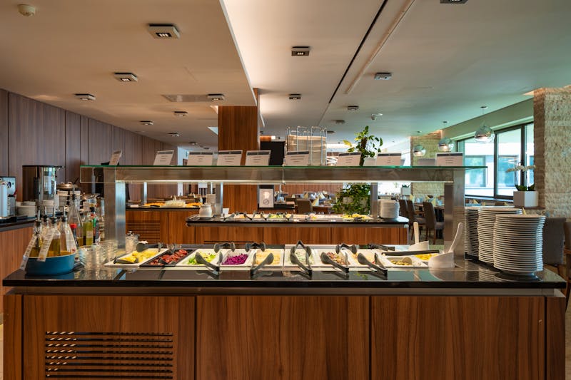 Esplanade Ensana Health Spa Hotel in Pistyan - Restaurant  – ©Esplanade Ensana Health Spa Hotel in Pistyan