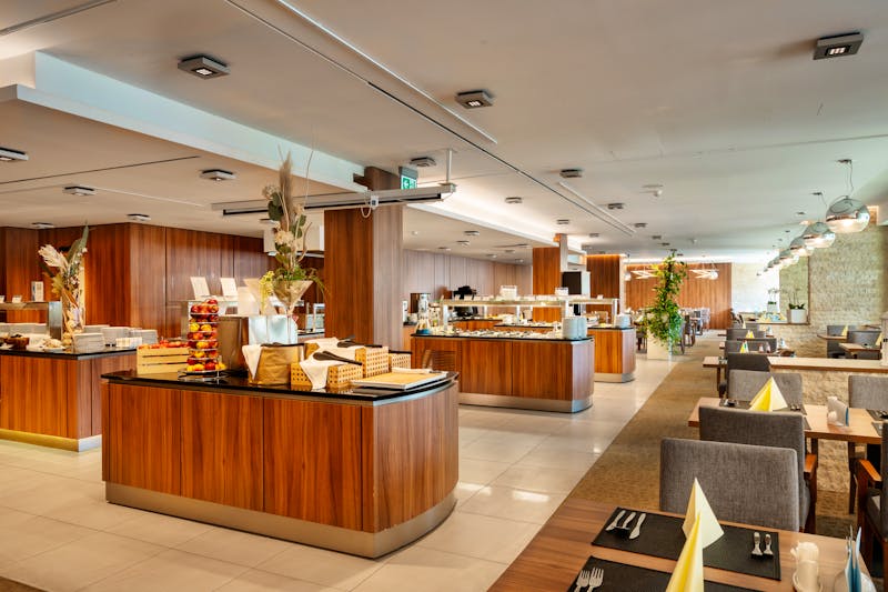 Esplanade Ensana Health Spa Hotel in Pistyan - Restaurant  – ©Esplanade Ensana Health Spa Hotel in Pistyan