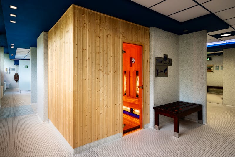 Esplanade Ensana Health Spa Hotel in Pistyan - Sauna – ©Esplanade Ensana Health Spa Hotel in Pistyan