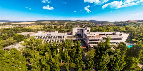 Esplanade Ensana Health Spa Hotel in Pistyan &ndash; &copy; Esplanade Ensana Health Spa Hotel in Pistyan