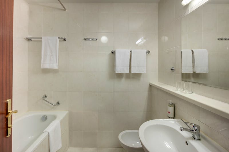 Ensana Splendid Health Spa Hotel in Piestany - Standard-Doppelzimmer – ©Ensana Splendid Health Spa Hotel in Piestany