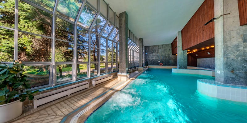 Ensana Splendid Health Spa Hotel in Piestany - Innenpool – ©Ensana Splendid Health Spa Hotel in Piestany