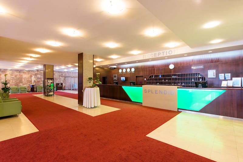 Ensana Splendid Health Spa Hotel in Piestany - Rezension  – ©Ensana Splendid Health Spa Hotel in Piestany