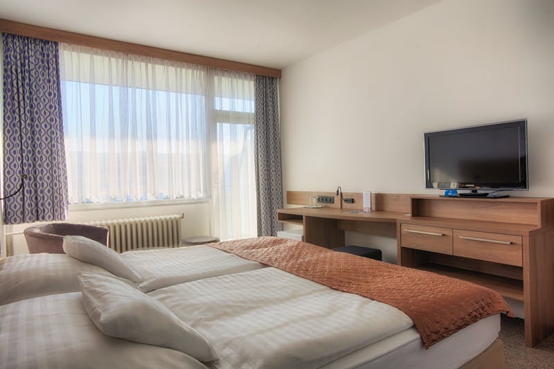 Flügel Grand Hotel in Piestany - Standard-Doppelzimmer – ©Lubos Bakyta