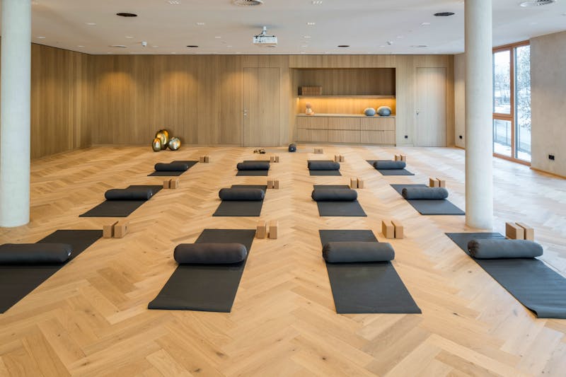  Neuhaus Yoga  – ©Michael Kreyer Fotografie