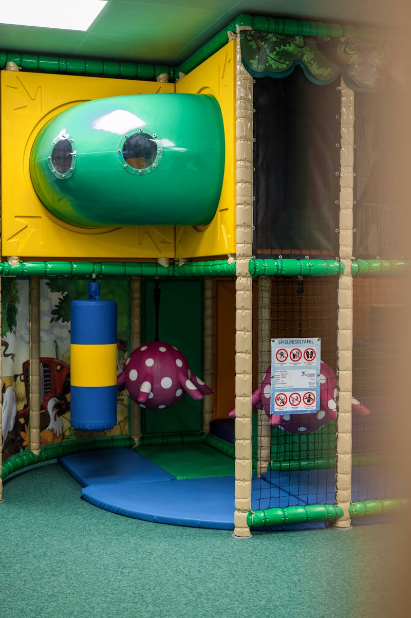  Neuhaus Spielparadies  – ©Michael Kreyer Fotografie