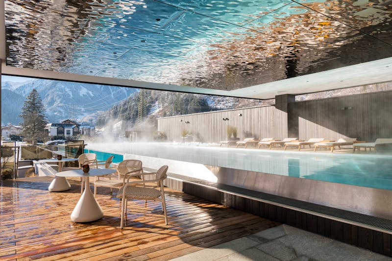 Neuhaus Aussenpools – ©Michael Kreyer Fotografie