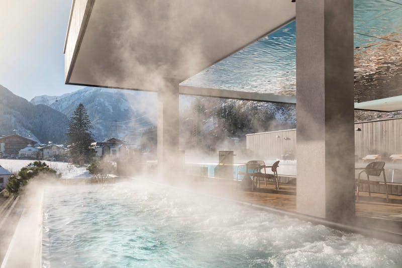 Neuhaus Aussenpools  – ©Michael Kreyer Fotografie