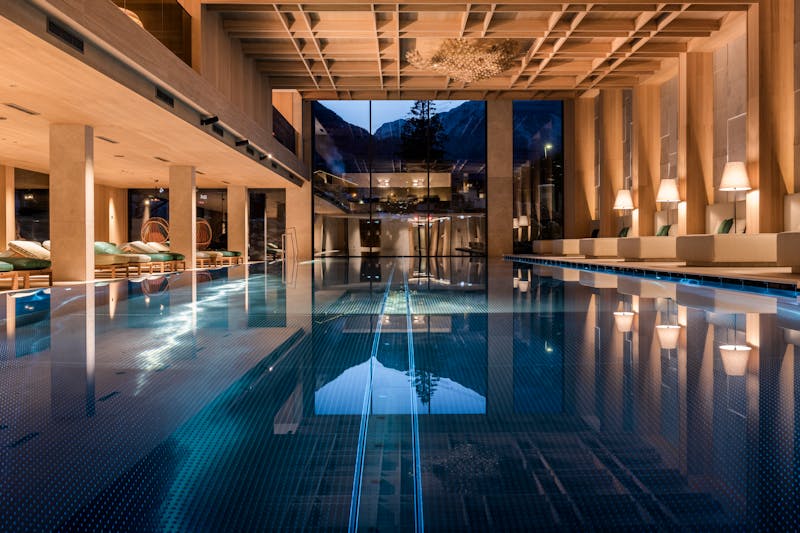  Neuhaus Hallenbad  – ©Michael Kreyer Fotografie