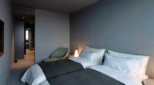 Zonar Zagreb - Zimmer Beispiel – © Zonar Zagreb