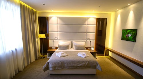 Hotel Mepas Doppelzimmer Superior Beispiel – © Hotel Mepas, Sva prava zadržana