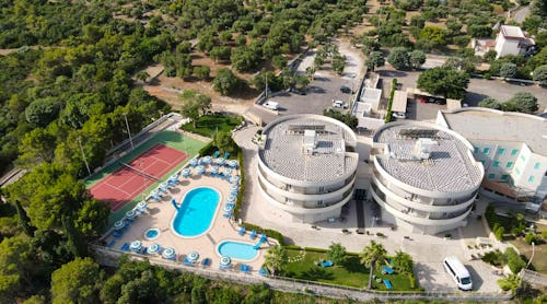 Hotel Lo Smeraldo in Cisternino – © Hotel Lo Smeraldo in Cisternino