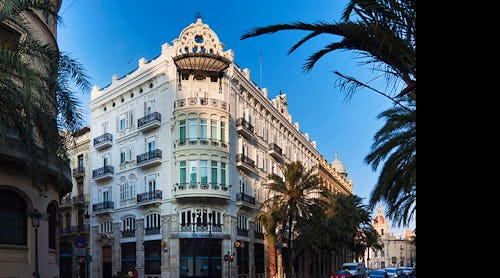 Hotel One Shot Palacio Reina Victoria 04 in Valencia – © Hotel One Shot Palacio Reina Victoria 04 in Valencia