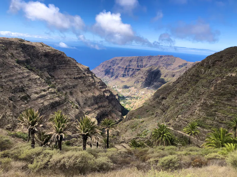 La Gomera  - &copy;Francisco Javier Burgos Gutierrez - Eberhardt TRAVEL