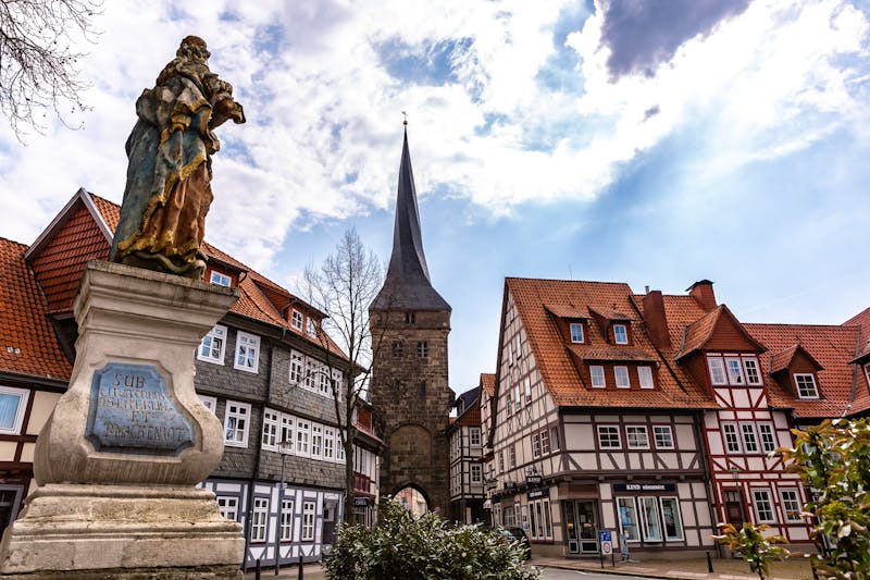 Duderstadt - Fachwerkstadt im Eichsfeld - ©Photographic Highlights by Daniela Faust