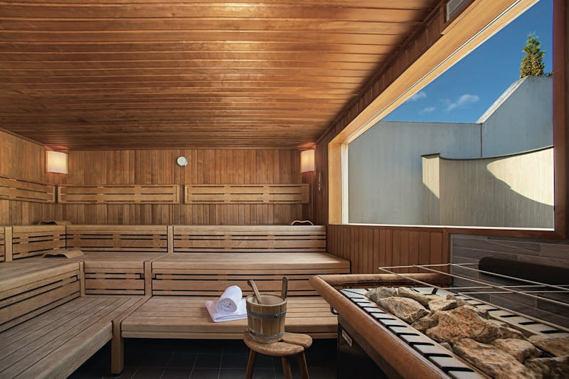 Victor's Residenz-Hotel Teistungenburg in Teistungen - Sauna - ©Victor's Residenz-Hotel Teistungenburg in Teistungen