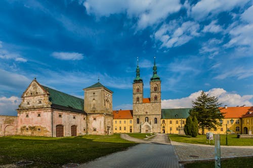 Kloster Tepla bei Eger (Cheb)  &ndash; &copy; Lioneska - stock.adobe.com